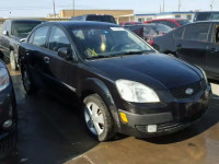 2009 KIA RIO BASE KNADE223596441779