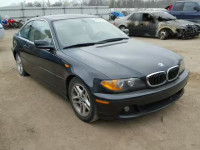 2004 BMW 325 CI WBABD33414PL05269