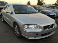 2007 VOLVO S60 2.5T YV1RS592572609631