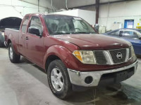 2007 NISSAN FRONTIER K 1N6AD06U27C401526