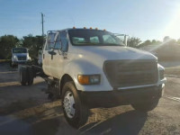 2000 FORD F650 SUPER 3FDNW6512YMA13507