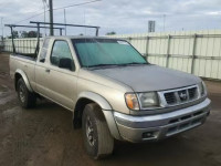 2000 NISSAN FRONTIER K 1N6ED26T8YC326689