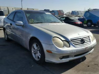 2002 MERCEDES-BENZ C 230K SPO WDBRN47J52A300952