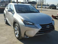 2017 Lexus Nx 300h JTJBJRBZXH2055364