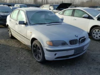2002 BMW 325 XI WBAEU334X2PF67398