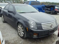 2007 CADILLAC CTS HI FEA 1G6DP577070146652