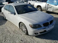 2008 BMW 750 LI WBAHN83508DT82347