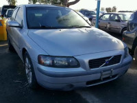 2004 VOLVO S60 2.5T YV1RS59V042335146