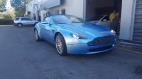 2009 Aston Martin V8 Vantage SCFBF04C69GD12117