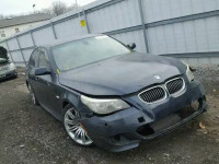 2008 BMW 550 I WBANW53588CT54896