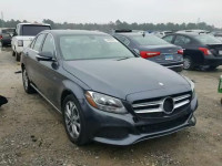 2015 MERCEDES-BENZ C 300 55SWF4JB1FU047367