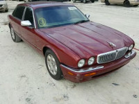 2001 JAGUAR VANDENPLAS SAJDA24C01LF26986