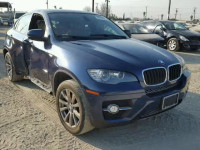 2008 BMW X6 XDRIVE3 5UXFG43568L220868