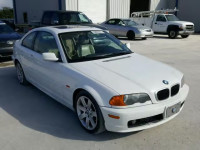 2001 BMW 325 CI WBABN33401JW50711