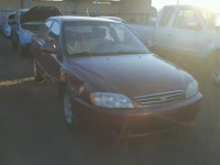 2003 KIA SPECTRA BA KNAFB121235230689