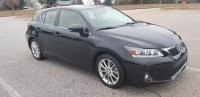 2013 LEXUS CT 200 JTHKD5BH9D2147598