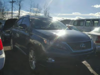 2010 LEXUS RX 450 JTJBC1BA9A2410407