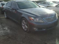 2012 LEXUS LS 460L JTHGL5EF1C5046698