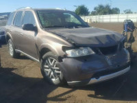 2008 SAAB 9-7X 4.2I 5S3ET13S982800788