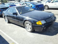 1992 MERCEDES-BENZ 500 SL WDBFA66E3NF045269