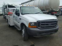 2001 FORD F550 1FDAF56F61EC50256