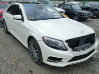 2014 MERCEDES-BENZ S550 WDDUG8CB0EA065303