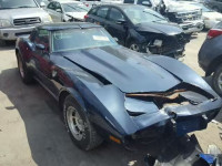 1979 CHEVROLET CORVETTE 1Z8789S432256