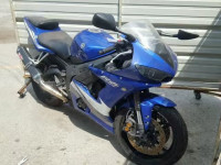 2005 YAMAHA YZFR6 JYARJ06E45A026704