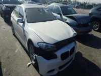 2011 BMW 528 WBAFR1C50BC742278