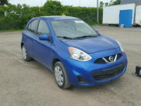 2015 NISSAN MICRA 3N1CK3CP9FL218468