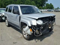 2011 JEEP PATRIOT LA 1J4NF4GB4BD258370