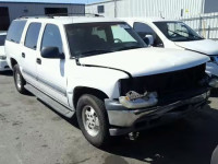 2002 CHEVROLET SUBURBAN 3GNEC16T52G344384