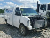 2008 CHEVROLET EXPRESS CU 1GBHG31K281178647