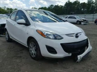 2014 MAZDA MAZDA2 JM1DE1KY3E0174261