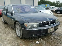 2003 BMW 745 WBAGN63413DS43974