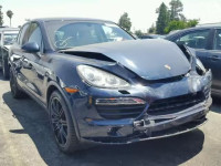 2011 PORSCHE CAYENNE S WP1AB2A27BLA53448