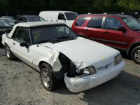 1993 FORD MUSTANG LX 1FACP44M7PF193306