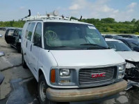 2000 GMC SAVANA G35 1GTHG35RXY1277574