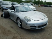 2006 PORSCHE 911 CARRER WP0AA29926S716510