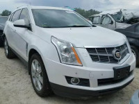 2012 CADILLAC SRX PREMIU 3GYFNCE32CS530784