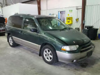 2001 NISSAN QUEST GLE 4N2ZN17T91D821345