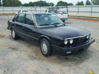 1988 BMW 528E AUTOMATIC WBADK8308J9890103