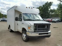 2008 FORD E350 SUPER 1FDWE35LX8DB46065