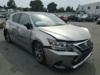 2017 LEXUS CT 200 JTHKD5BH6H2284133