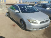 2006 TOYOTA SCION JTKDE177560101645