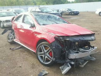 2014 Mercedes-benz Cla 45 Amg WDDSJ5CB5EN089550