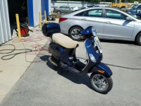 2009 Vespa Lx ZAPM448F795014546