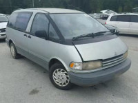 1993 TOYOTA PREVIA DX JT3AC11R7P1098774