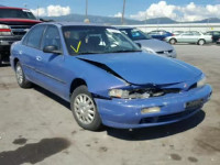 1996 Mitsubishi Galant S 4A3AJ46G2TE351820