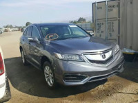 2017 ACURA RDX TECHNO 5J8TB3H57HL010142